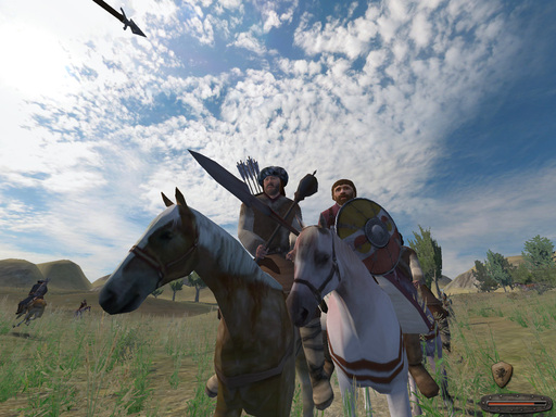 Mount & Blade. История героя - Скриншоты